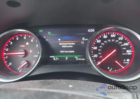 2020 Toyota Camry Xse Awd из США, поврежденный, VIN 4T1K61BK7LU017351